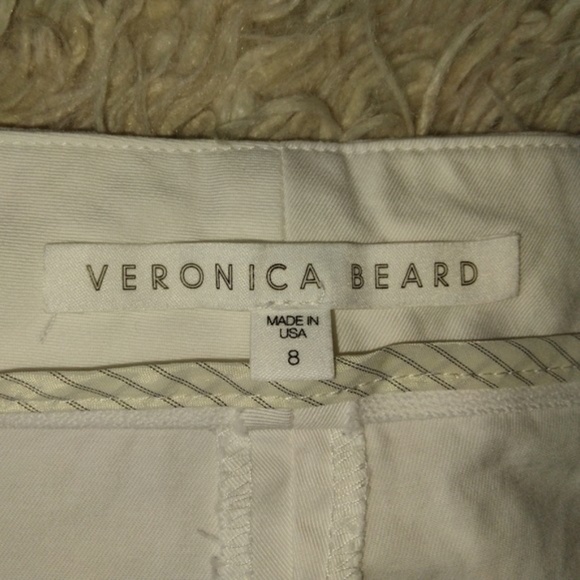 Veronica Beard Wanderlust Wide Leg Pant Size 8 - Picture 10 of 16
